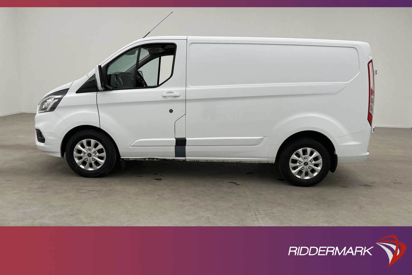 Ford Transit Custom 2.0TDCi Värmare SYNC-3 B-Kamera Moms