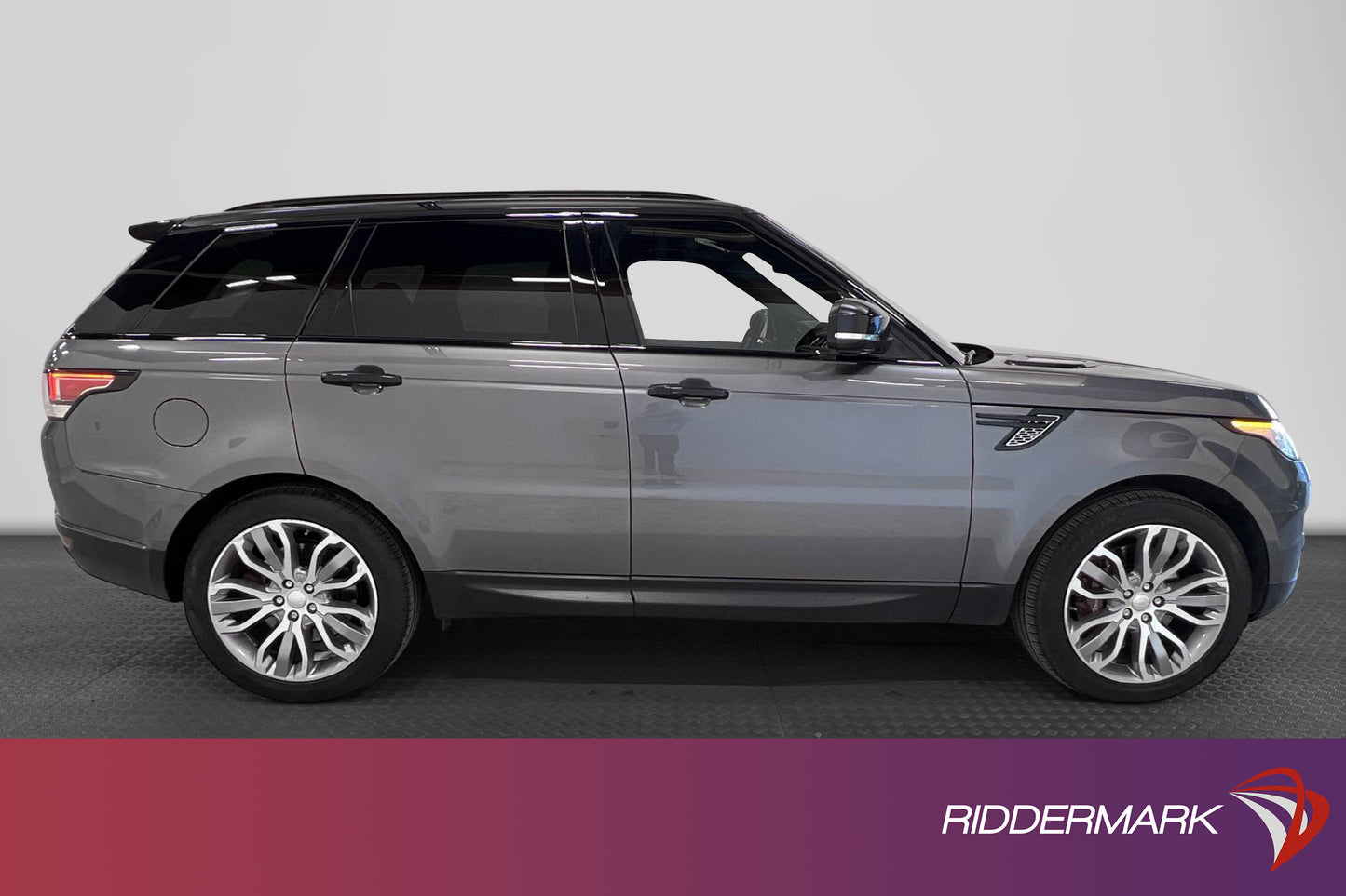 Land Rover Range Rover Sport 3.0 SDV6 4WD 292hk Luftfjädring