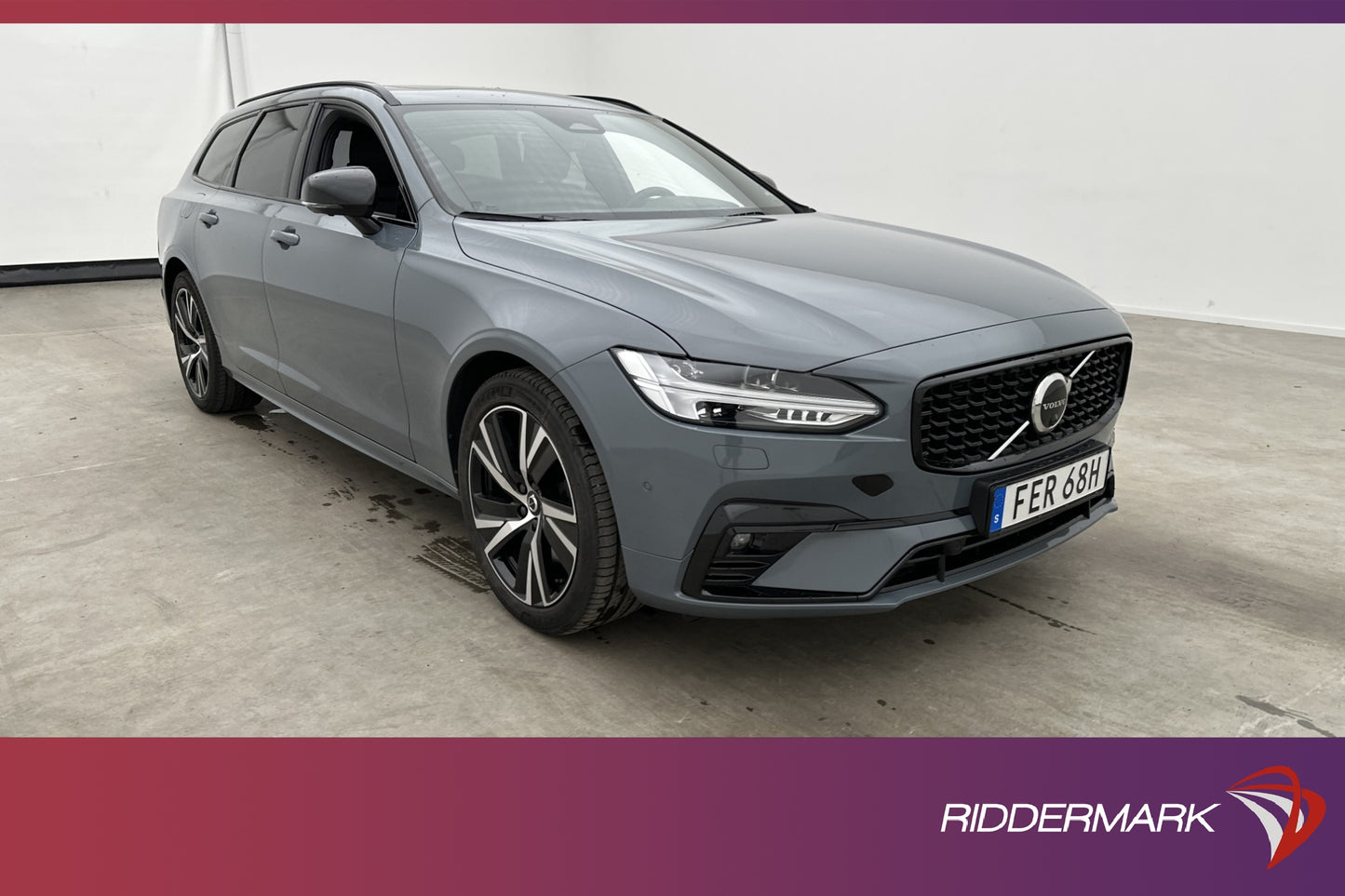 Volvo V90 B4 197hk R-Design VOC Pano H/K 360° Google Navi