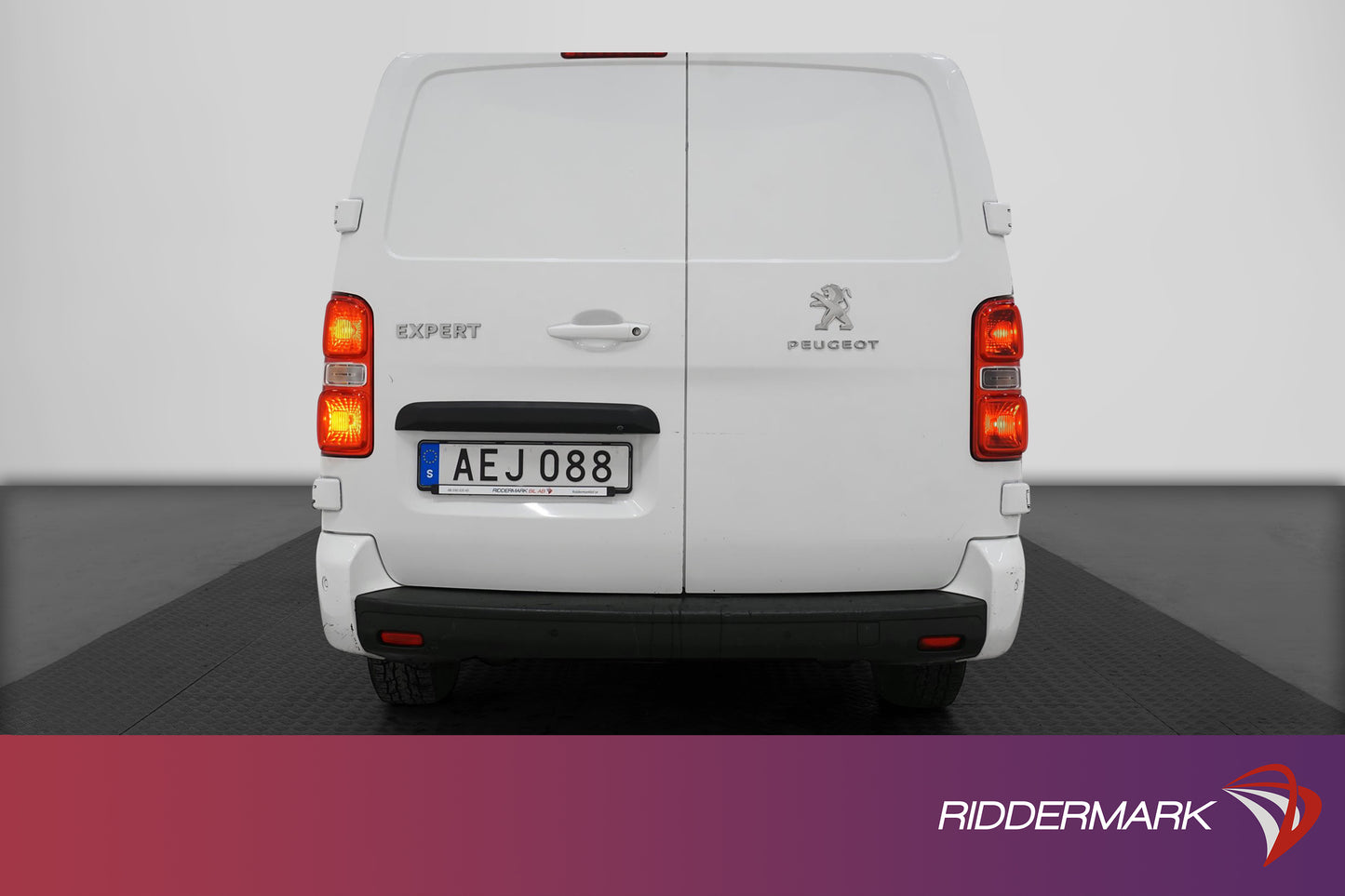 Peugeot Expert L3 2.0HDI Ny-Kamrem B-Kamera ProPack