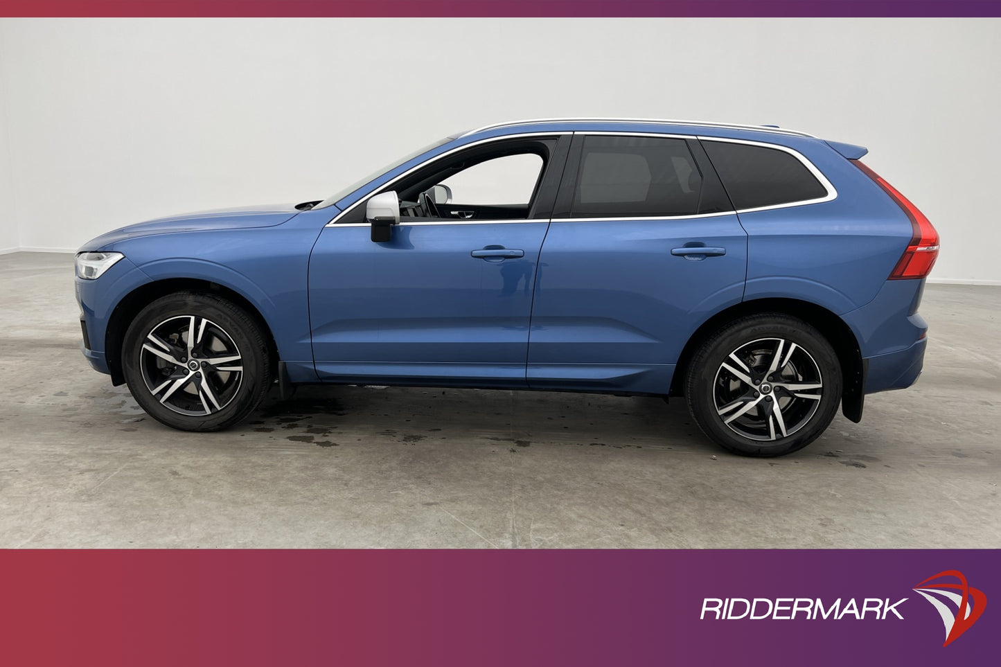 Volvo XC60 Polestar T5 AWD 261hk R-Design VOC Pano Kamera