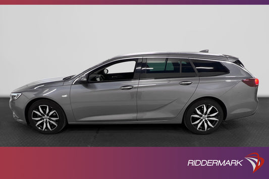 Opel Insignia Sports Tourer 165hk BOSE Värmare Skinn Drag