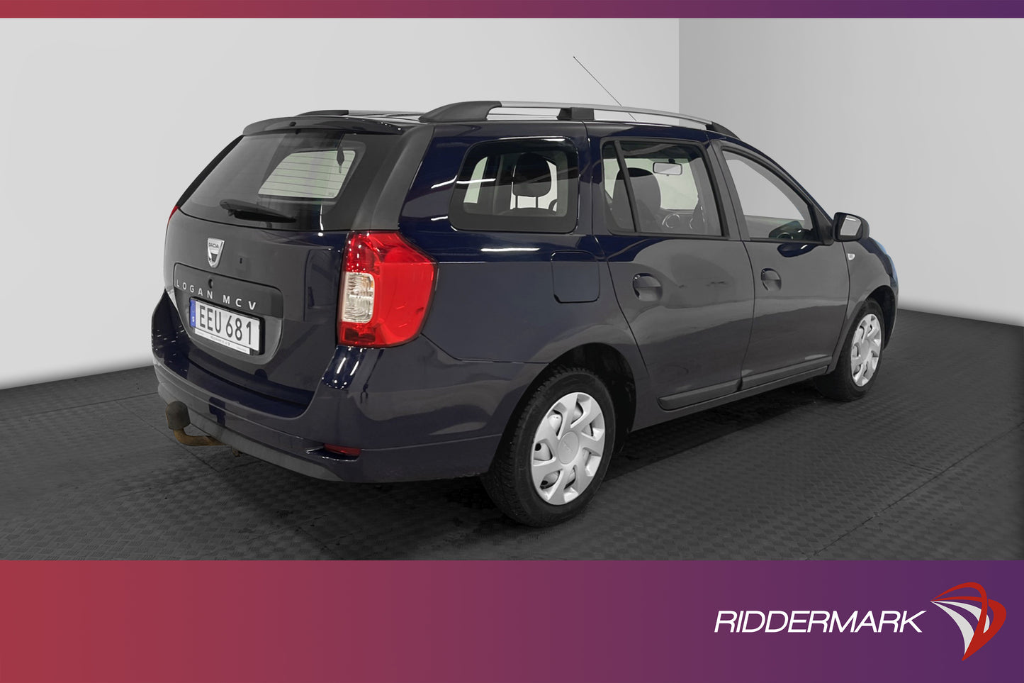 Dacia Logan MCV 0.9 90hk Laureate II Drag Välserv 0,43L/Mil