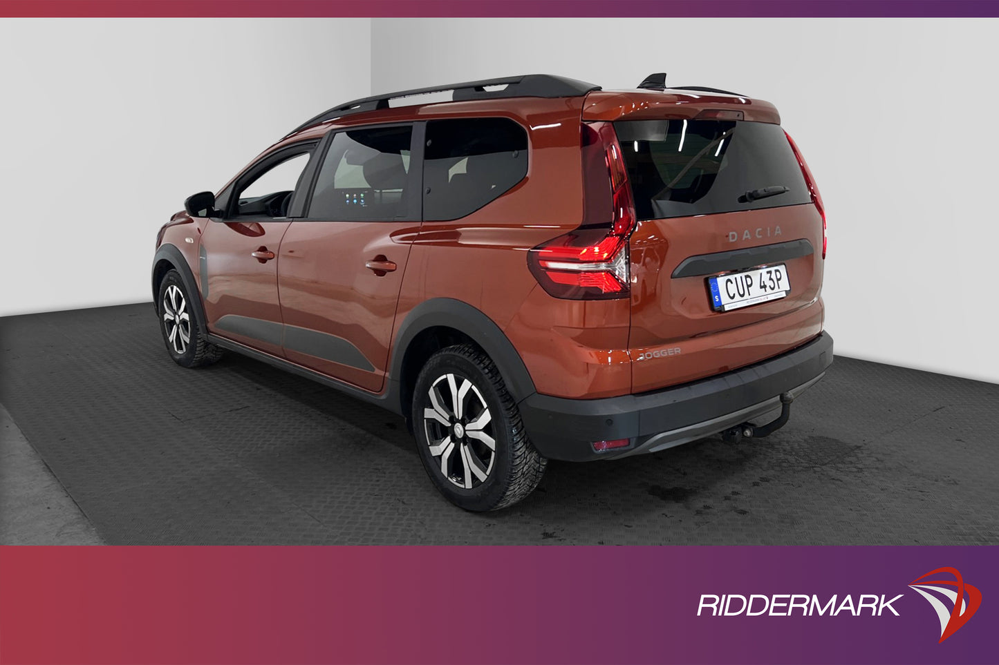 Dacia Jogger 1.0 TCe 110hk 7-Sits B-kamera Navi Dragkrok