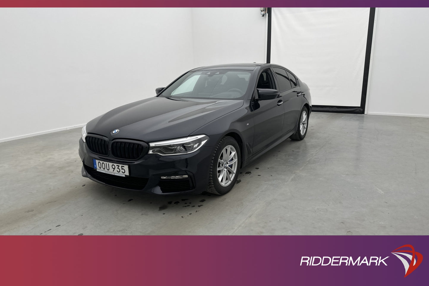 BMW 530i xDrive 252hk M Sport Innovation Integral Pano 360°