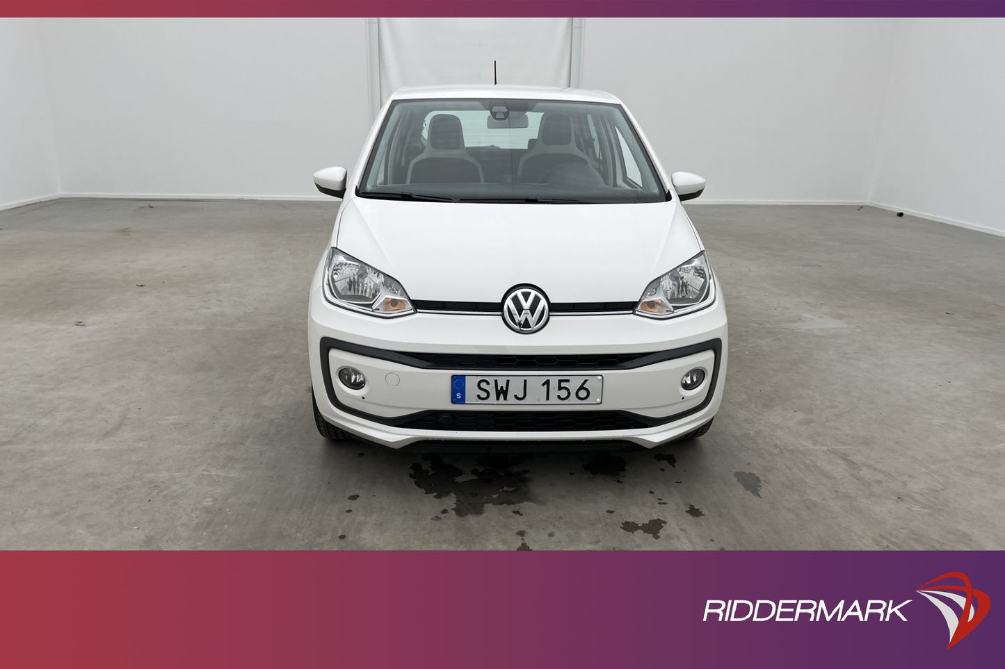 Volkswagen eco up! 69hk high up! Värm Sensorer Driver-assist