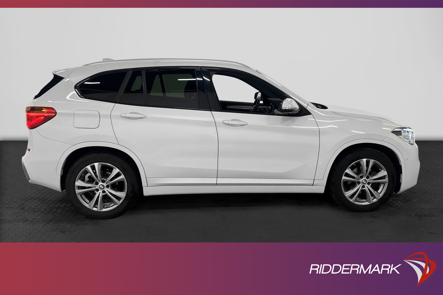 BMW X1 xDrive 150hk M-Sport Nyservad 0,47l/mil