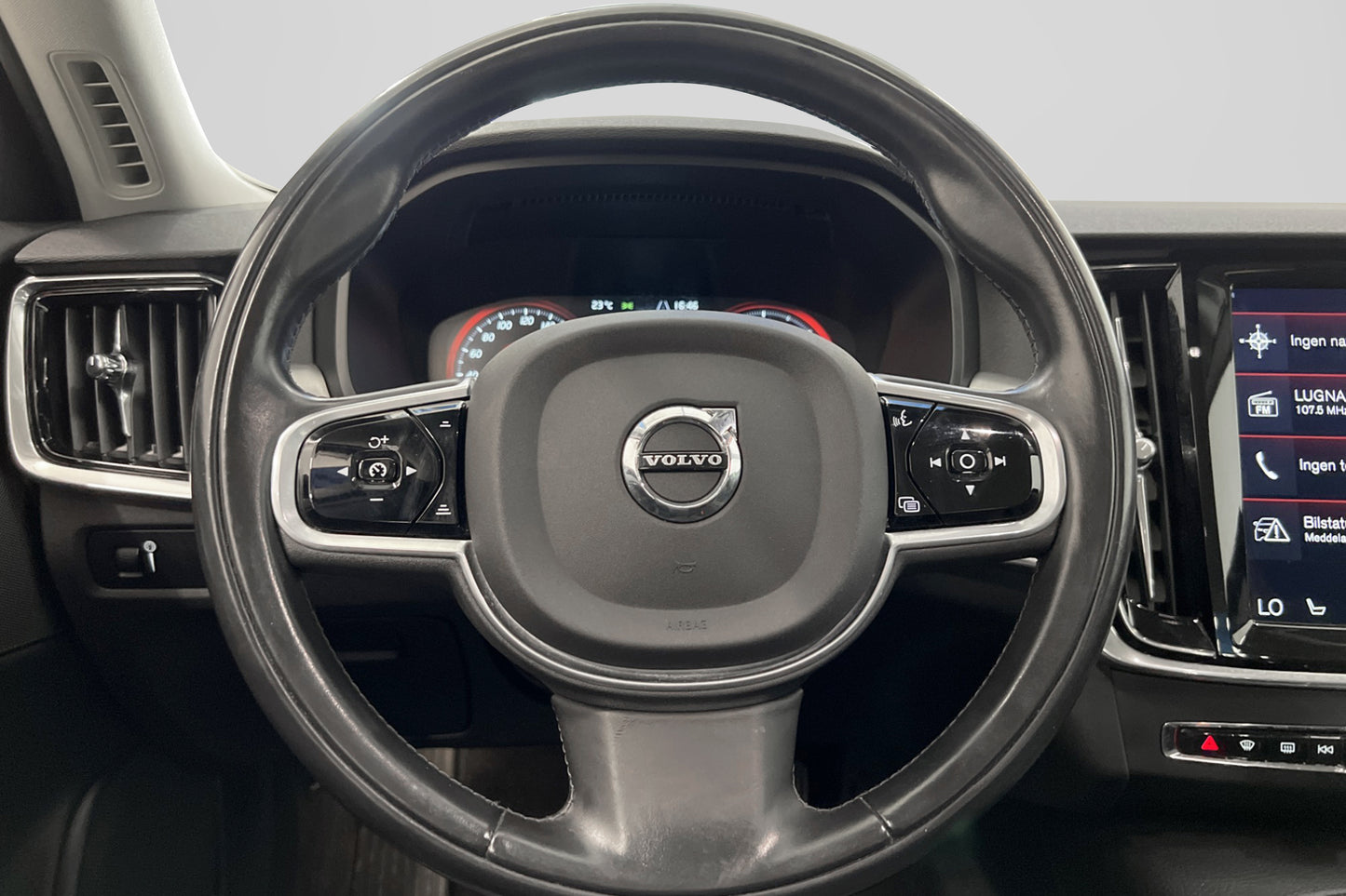 Volvo S90 D4 AWD Advanced Edition VOC Värmare Skinn Keyless