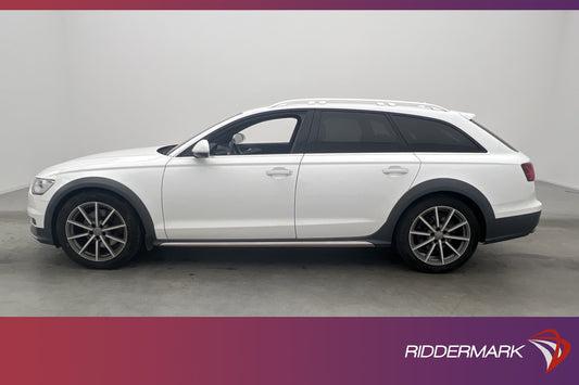 Audi A6 allroad 3.0 TDI Q 218hk Sport Edt Värm Kamera Drag