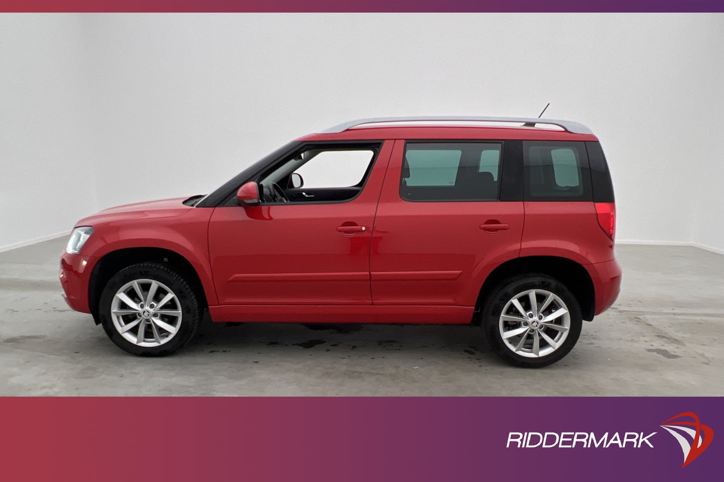 Skoda Yeti 1.4 TSI 122hk Drivers Ed Kamera Navi Drag Välserv