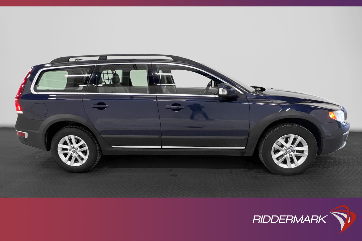 Volvo XC70 D4 181hk AWD Momentum D-värm VOC Skinn Drag