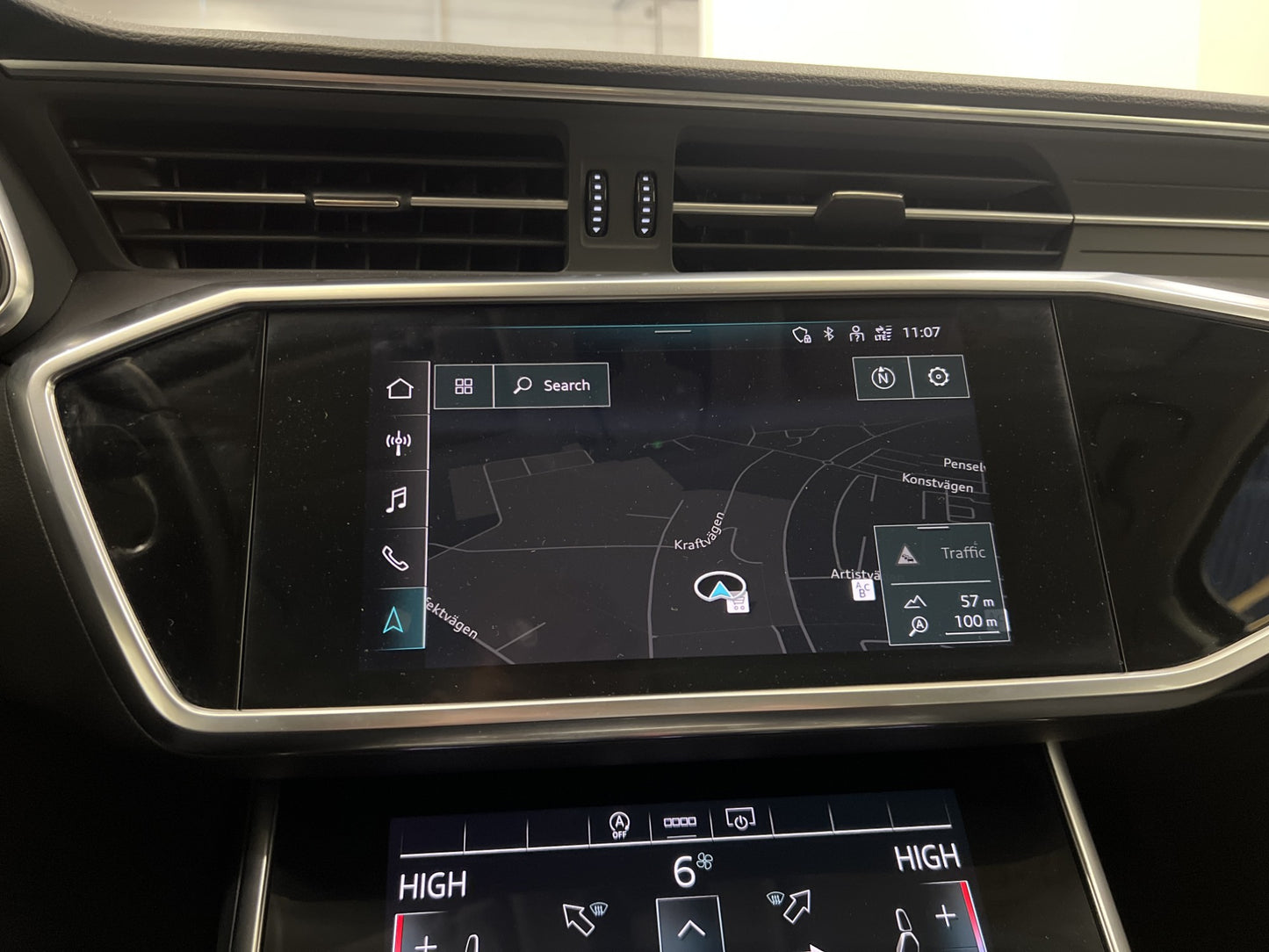 Audi A6 Avant 40 TDI 204hk Proline Kamera Navi Carplay MOMS