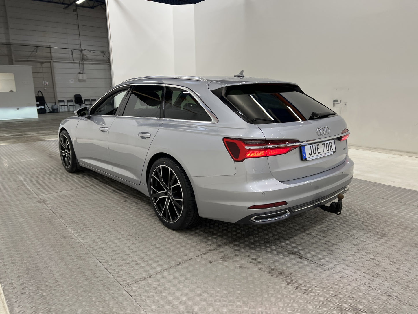 Audi A6 Avant 45 TFSI Quattro Proline Navi Värmare Drag MOMS