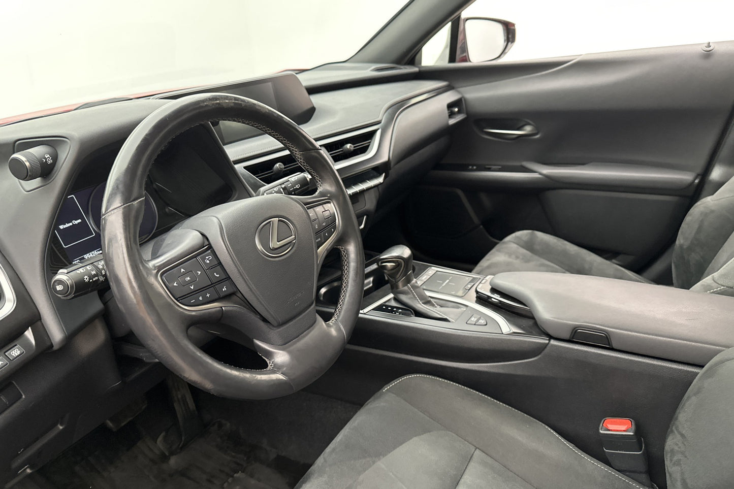 Lexus UX 250h 184hk Comfort Teknikpaket Värmare Kamera Navi