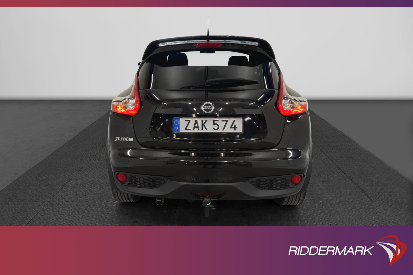 Nissan Juke 1.2 DIG-T N-connecta Drag  B-kam Navi Välservad