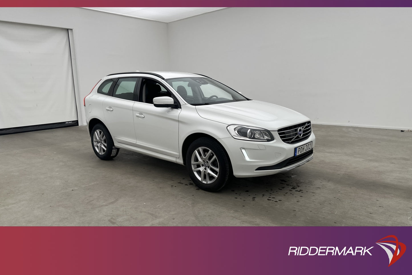 Volvo XC60 D4 190hk AWD Classic Momentum D-Värmare Drag VOC