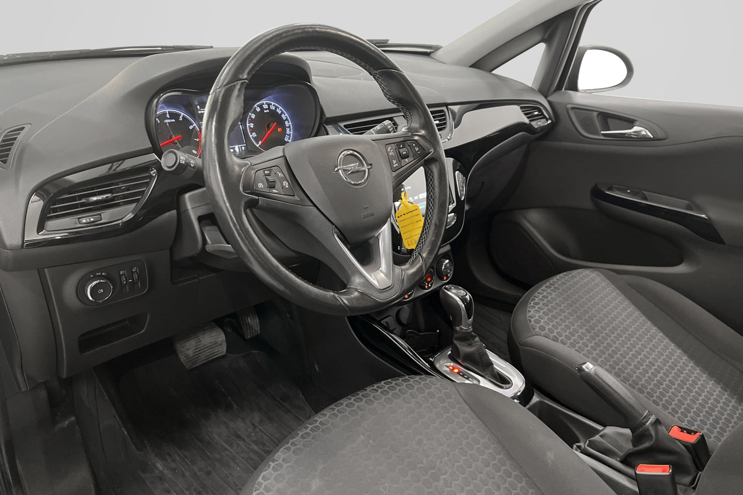 Opel Corsa 1.4 90hk  Rattvärme P-sensorer 0.49l/mil