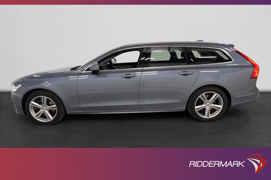 Volvo V90 T4 190hk Momentum Advanced Navi Drag 0.56L/Mil