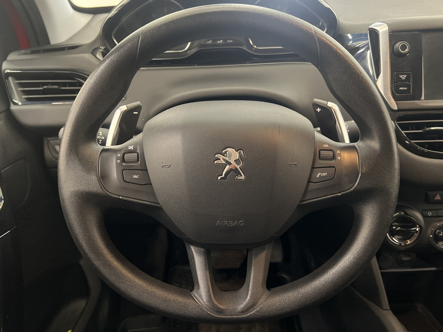 Peugeot 208 1.4 e-HDi EGS 68hk Automat Nyservad 0,32L/Mil