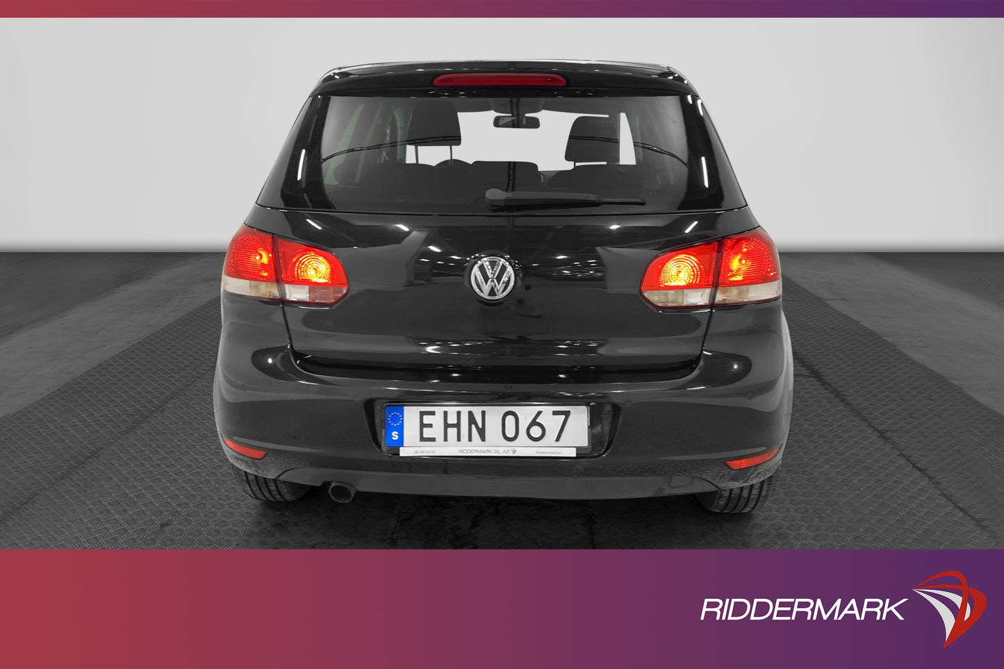 Volkswagen Golf 1.6 TDI 105hk Style P-sensorer 0.41l/mil