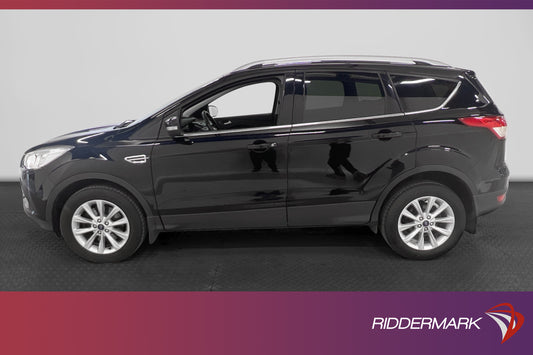 Ford Kuga 2.0 TDCi 150hk AWD M-Värm Uppvärmd Vindruta Drag