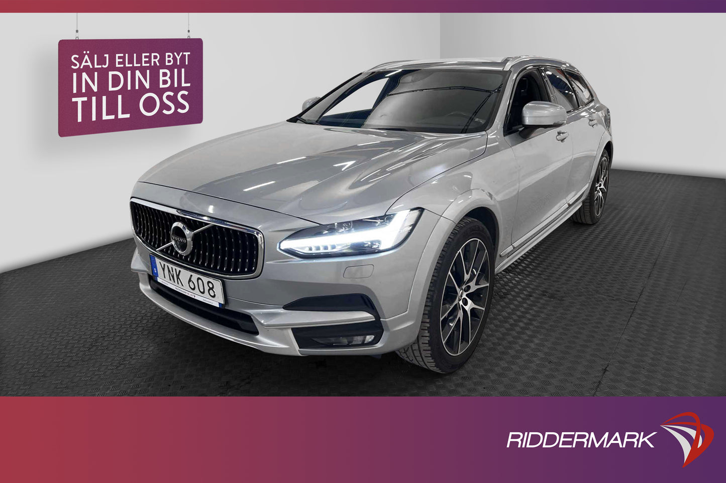 Volvo V90 Cross Country D4 AWD Inscription PRO VOC 360 Drag