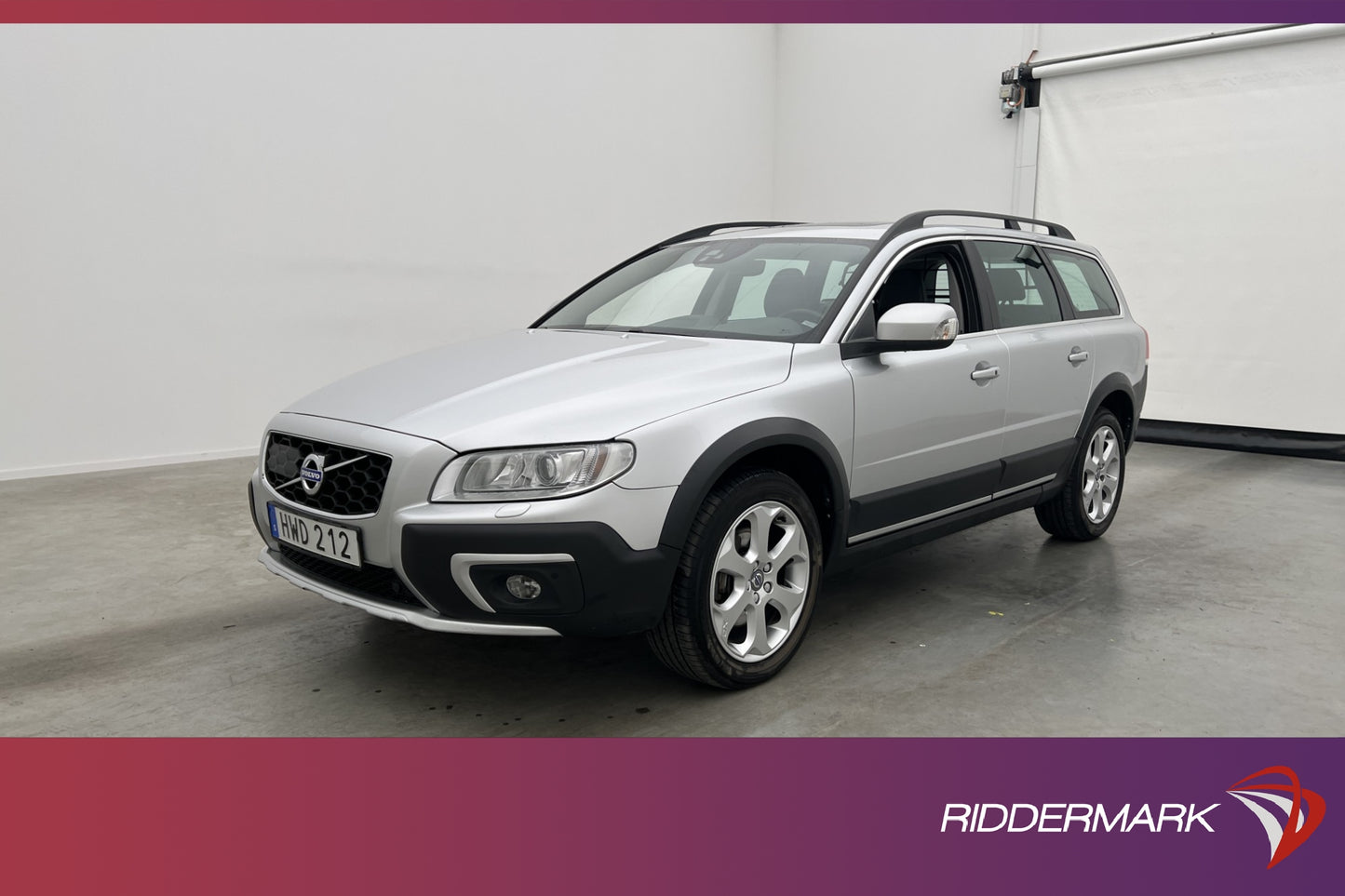 Volvo XC70 D4 AWD 181hk Classic Summum T-lucka Drag VoC Navi