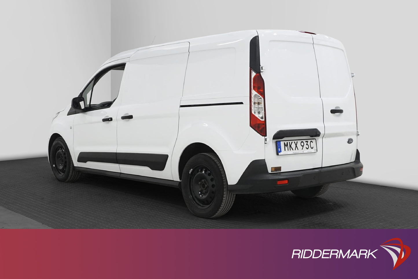 Ford Transit Connect LWB 1.5 Automat Värmare B-Kamera Moms