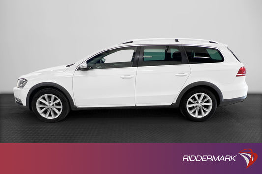 Volkswagen Passat Alltrack 2.0 TDI Skinn D-Värmare B-Kamera