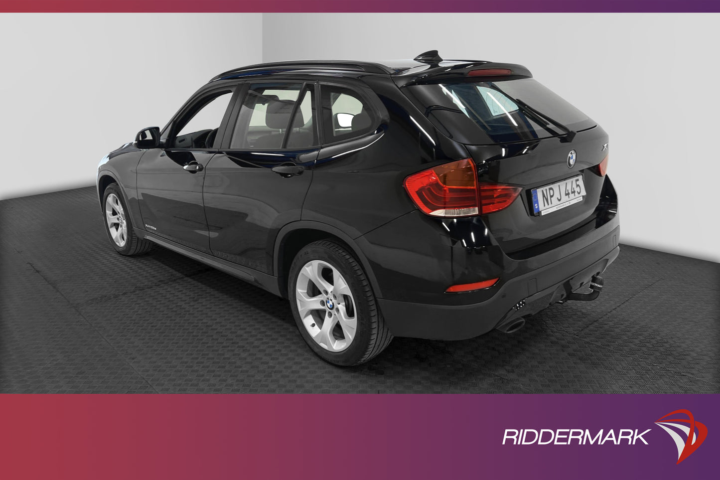 BMW X1 xDrive 184hk Sport line Sensorer Dragkrok Välservad