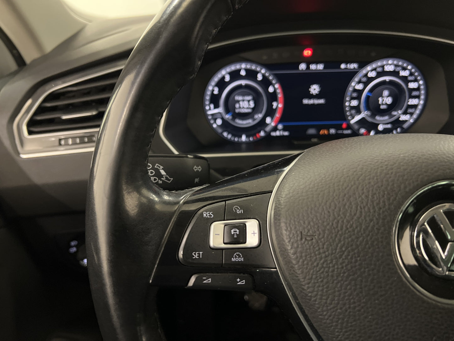 Volkswagen Tiguan TSI 4M 150hk Executive Cockpit Värm Drag