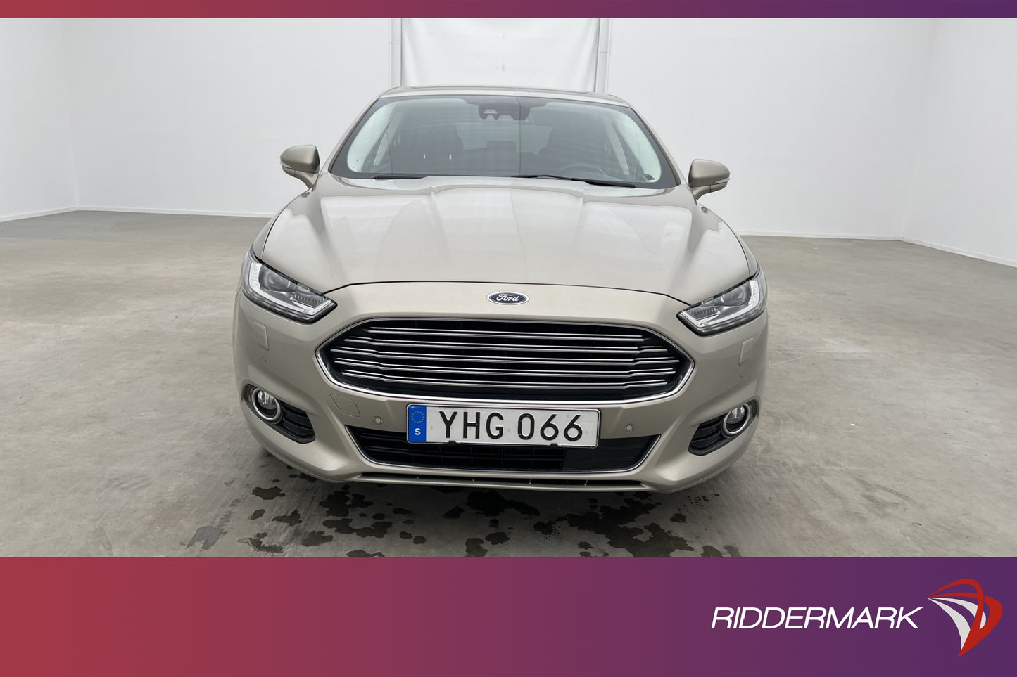 Ford Mondeo Kombi TDCi 150hk Business Värm Kamera Navi