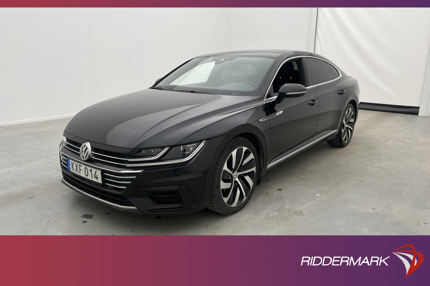 Volkswagen Arteon TDI 4M 190hk R-Line Cockpit Pano Navi Drag