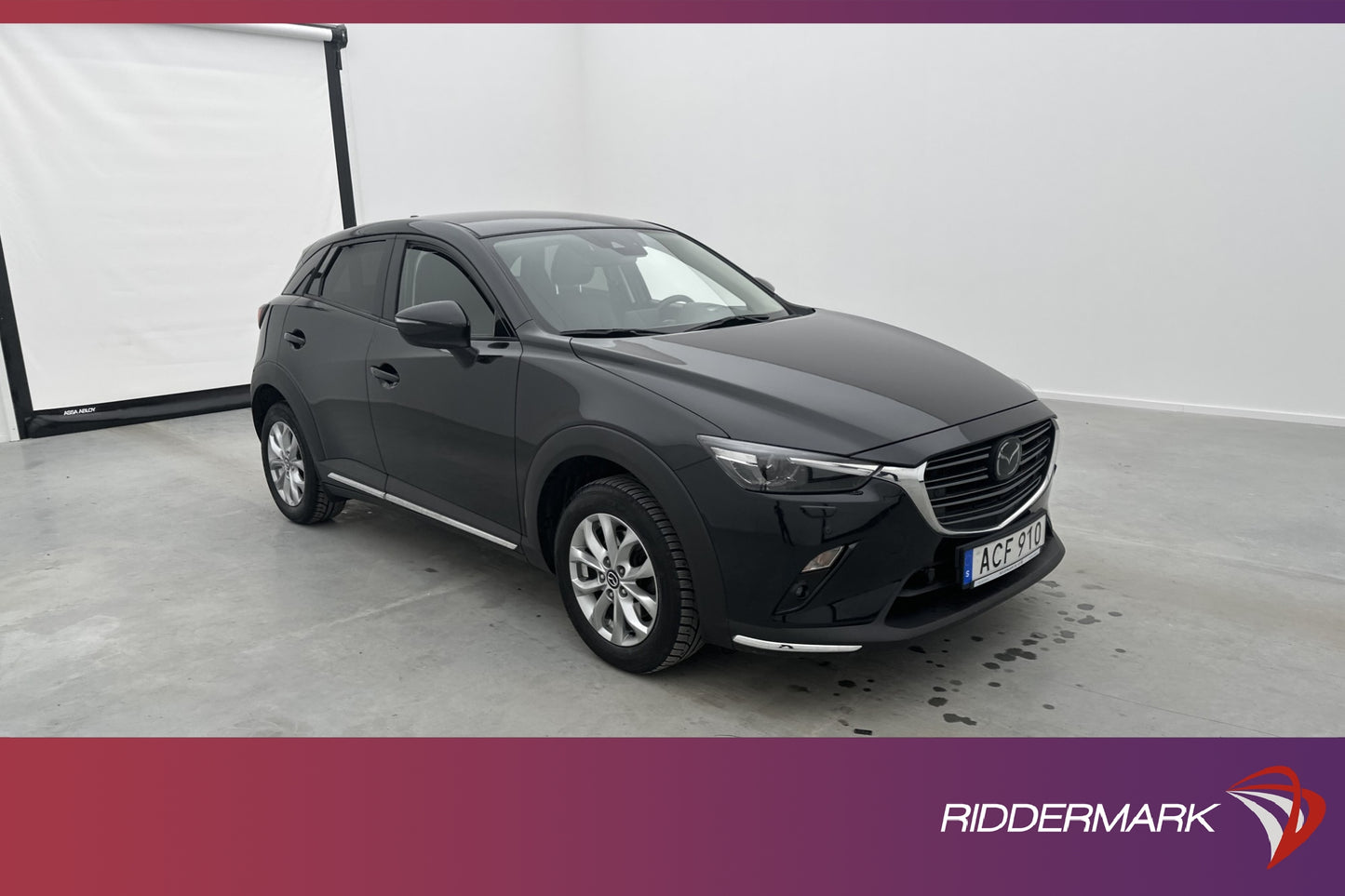 Mazda CX-3 2.0 AWD Optimum BOSE HUD B-kamera Navi 150hk