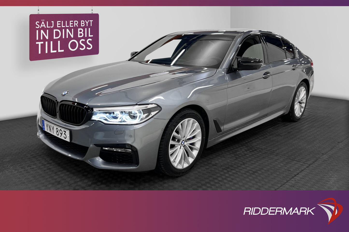 BMW 530d xDrive M Sport Innovation Pano H/K  Shadow 360° HUD