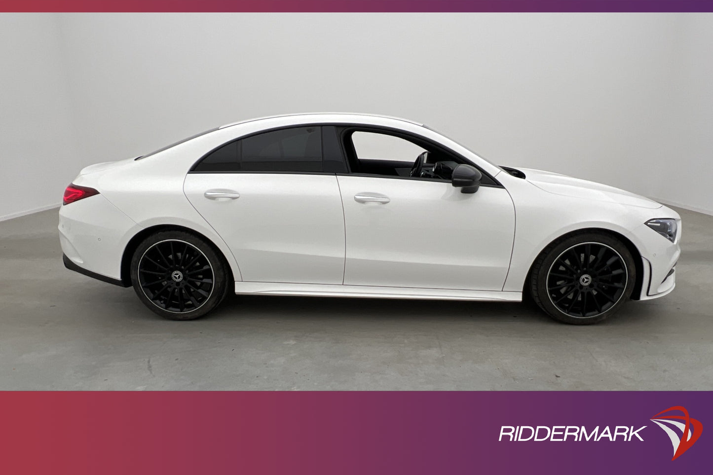 Mercedes-Benz CLA 220 4MATIC 190hk AMG Wide Burmester Navi