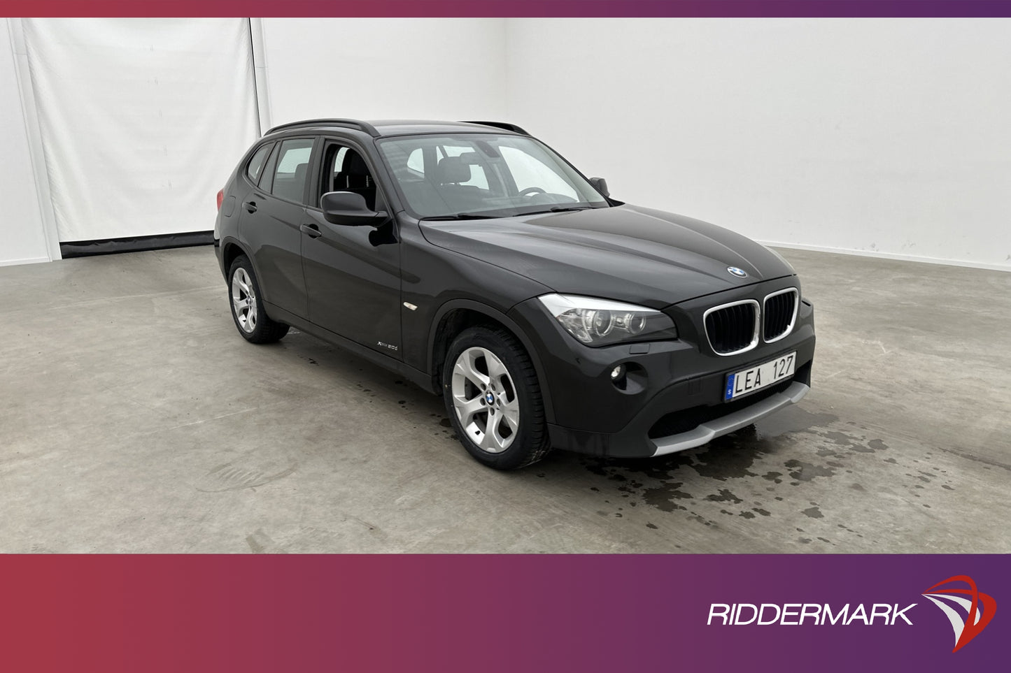 BMW X1 xDrive 20d Steptronic 177hk Dragkrok 5,4 L/100km