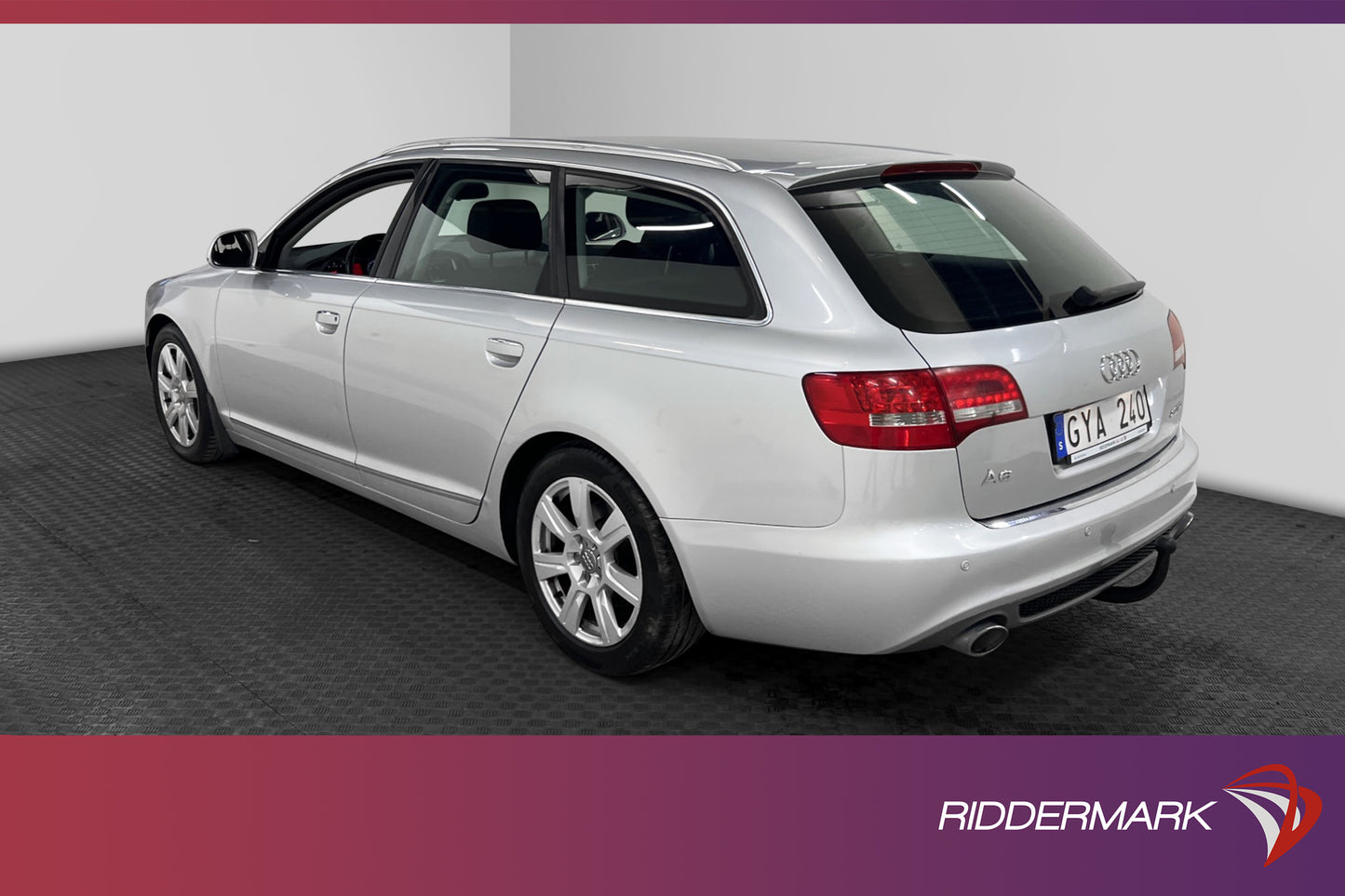 Audi A6 Avant 2.0 TDI S-Line Dragkrok Ny kamrem 0,43L/mil