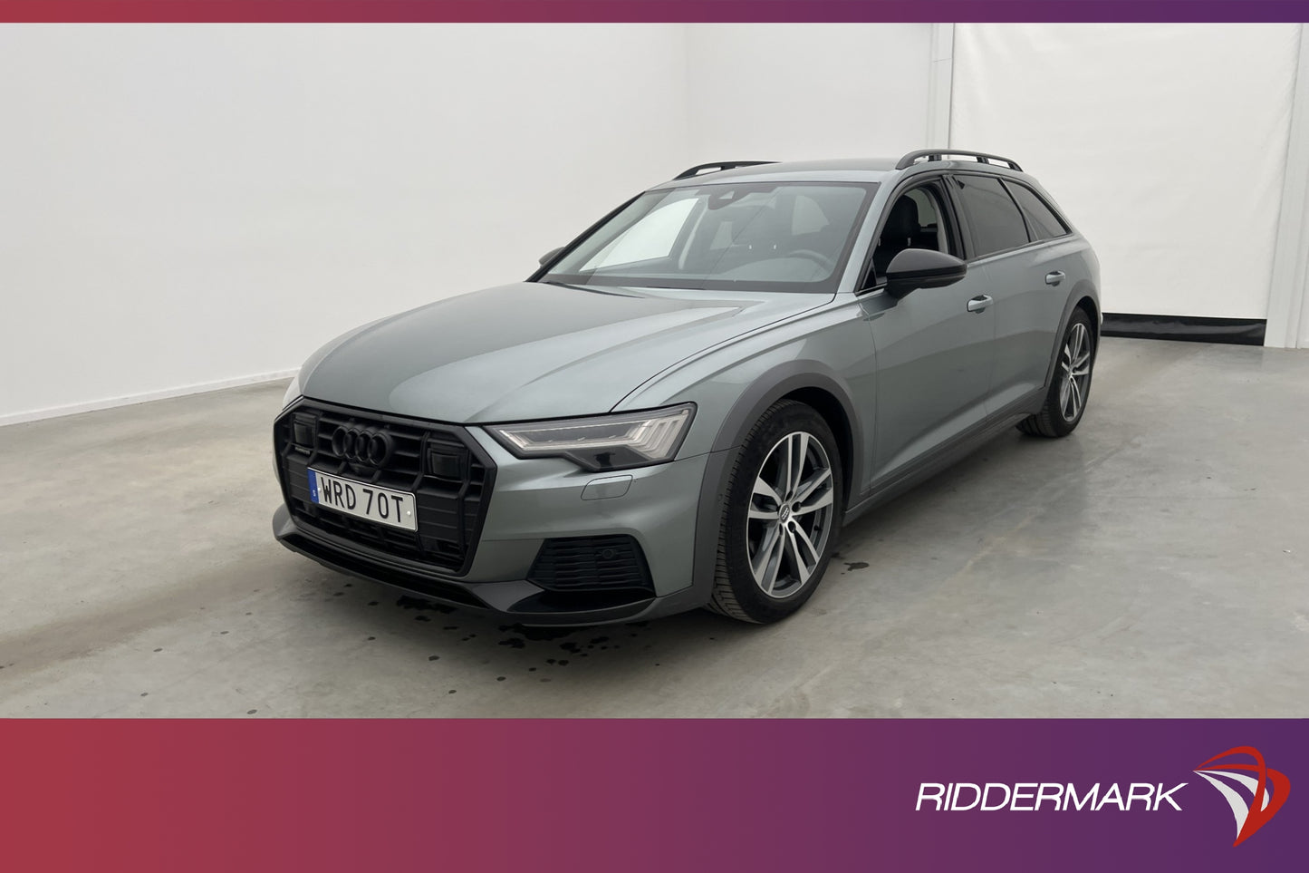 Audi A6 Allroad 45 TDI Q Proline B&O Cockpit Matrix 360 Drag