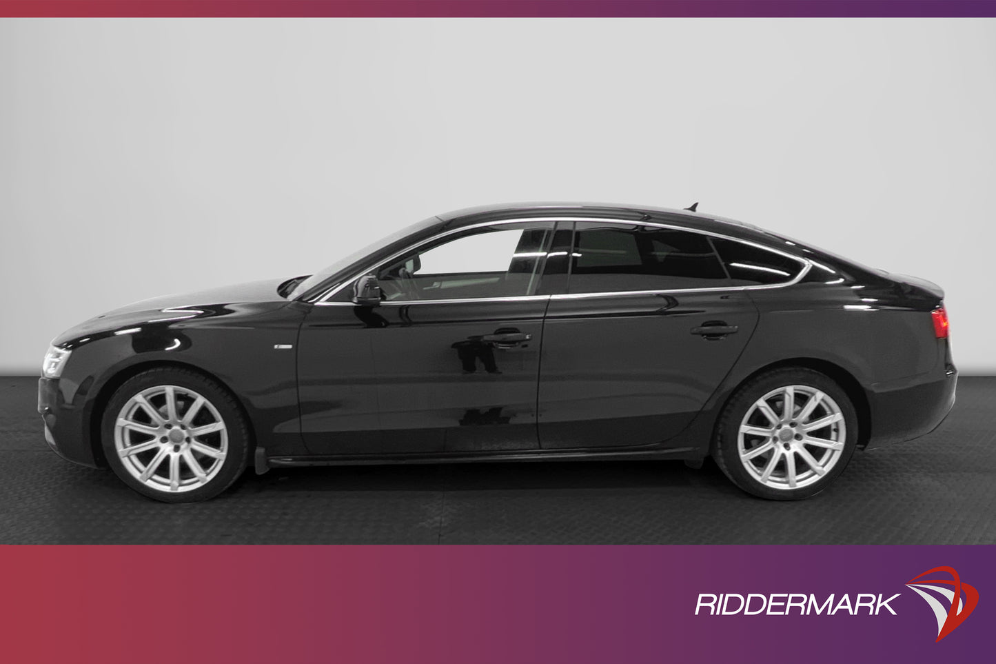 Audi A5 Sportback 2.0 TDI Q 190 hk S-Line Värmare HEMLEV