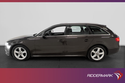 Audi A4 Avant 2.0 TDI 163hk Proline  0.45L/Mil Nyservad