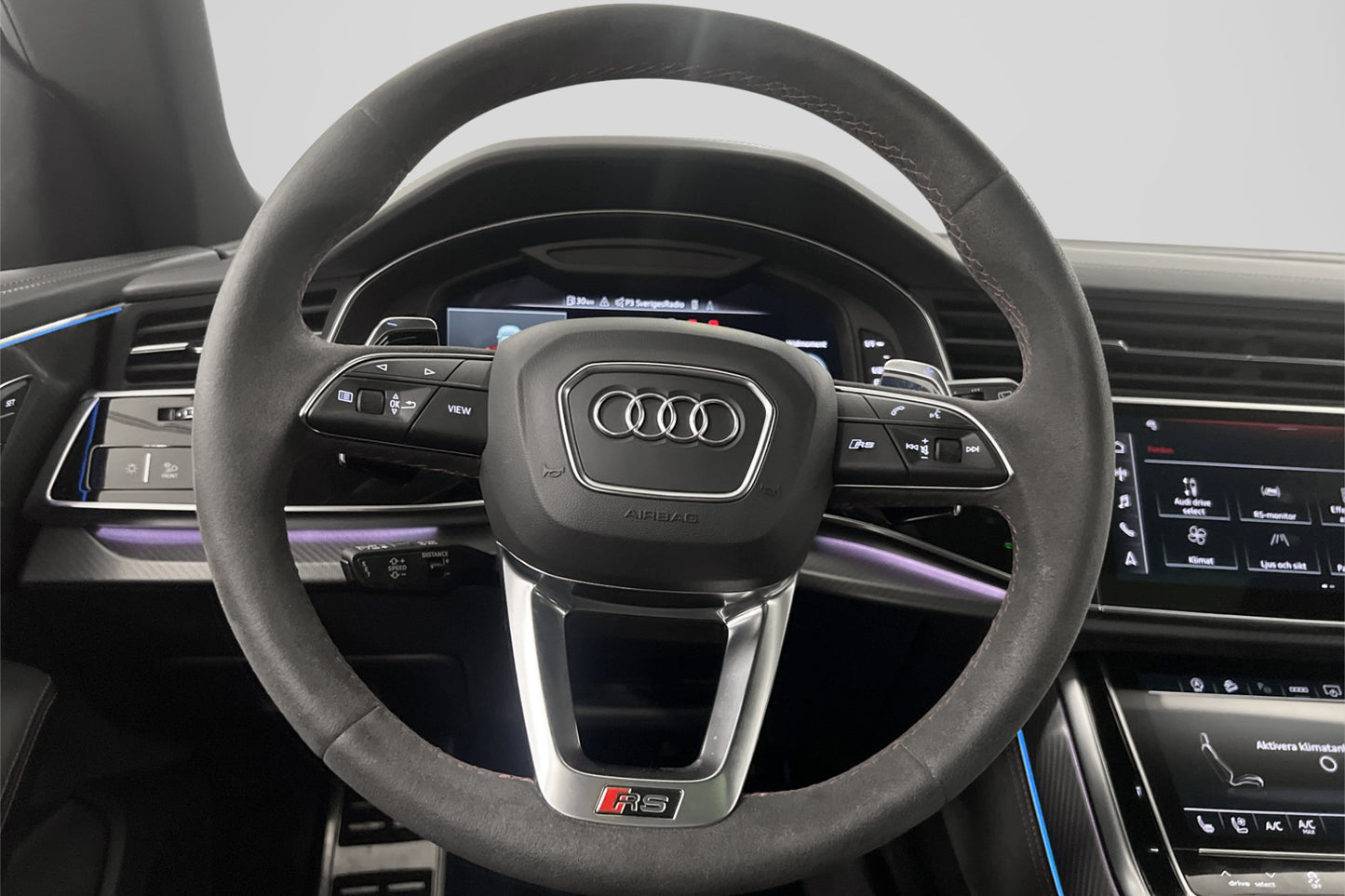 Audi RS Q8 Cockpit B&O Pano Navi MOMS *SE SPEC* 600hk