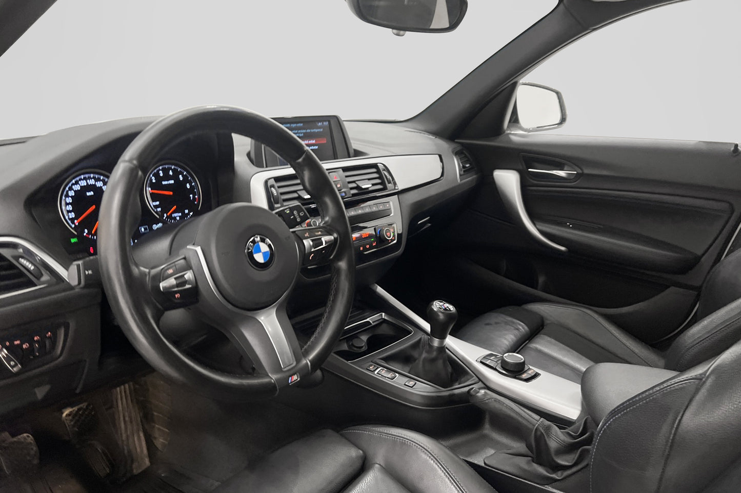 BMW 118 i M Sport Skinn Taklucka P-sensorer  136hk