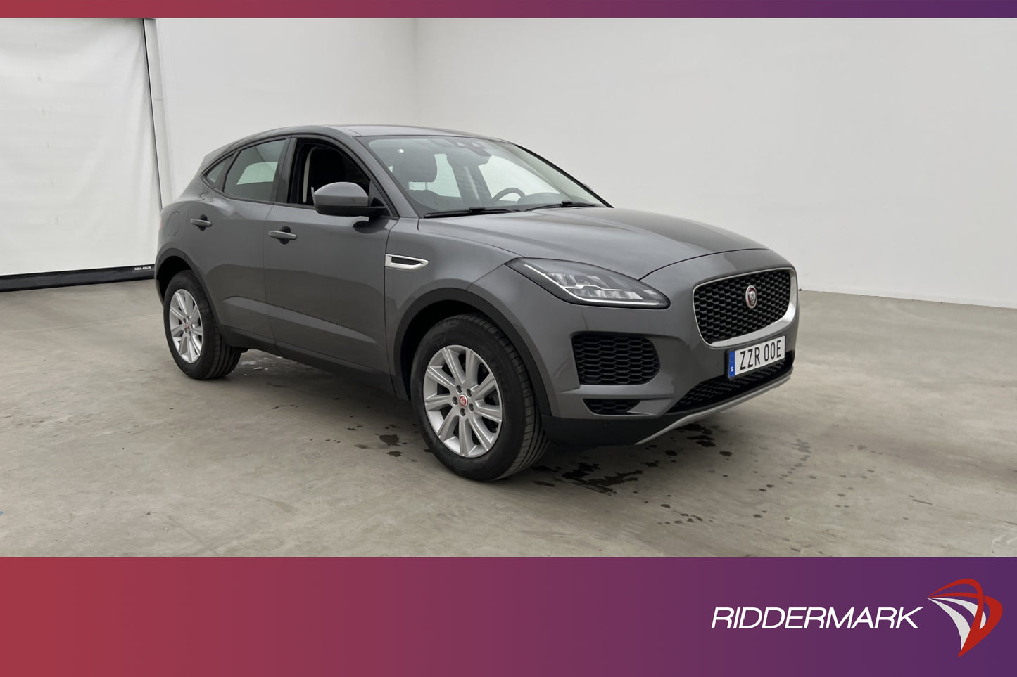 Jaguar E-Pace D150 AWD 150hk Kamera Navi Keyless Välservad