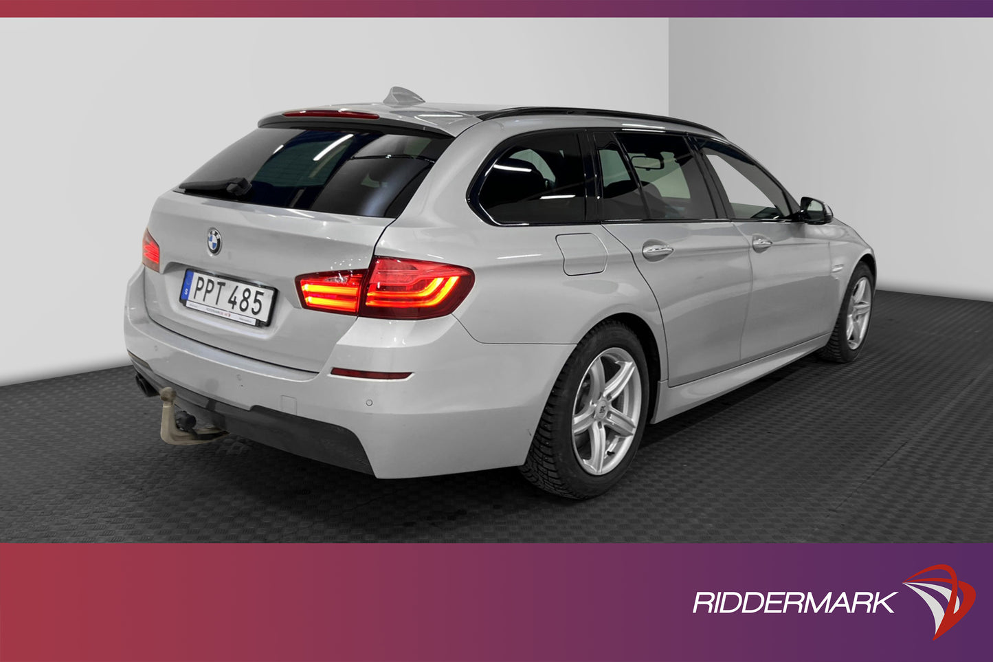 BMW 530d 258hk xDrive M Sport M-värm H/K Pano Navi Skinn