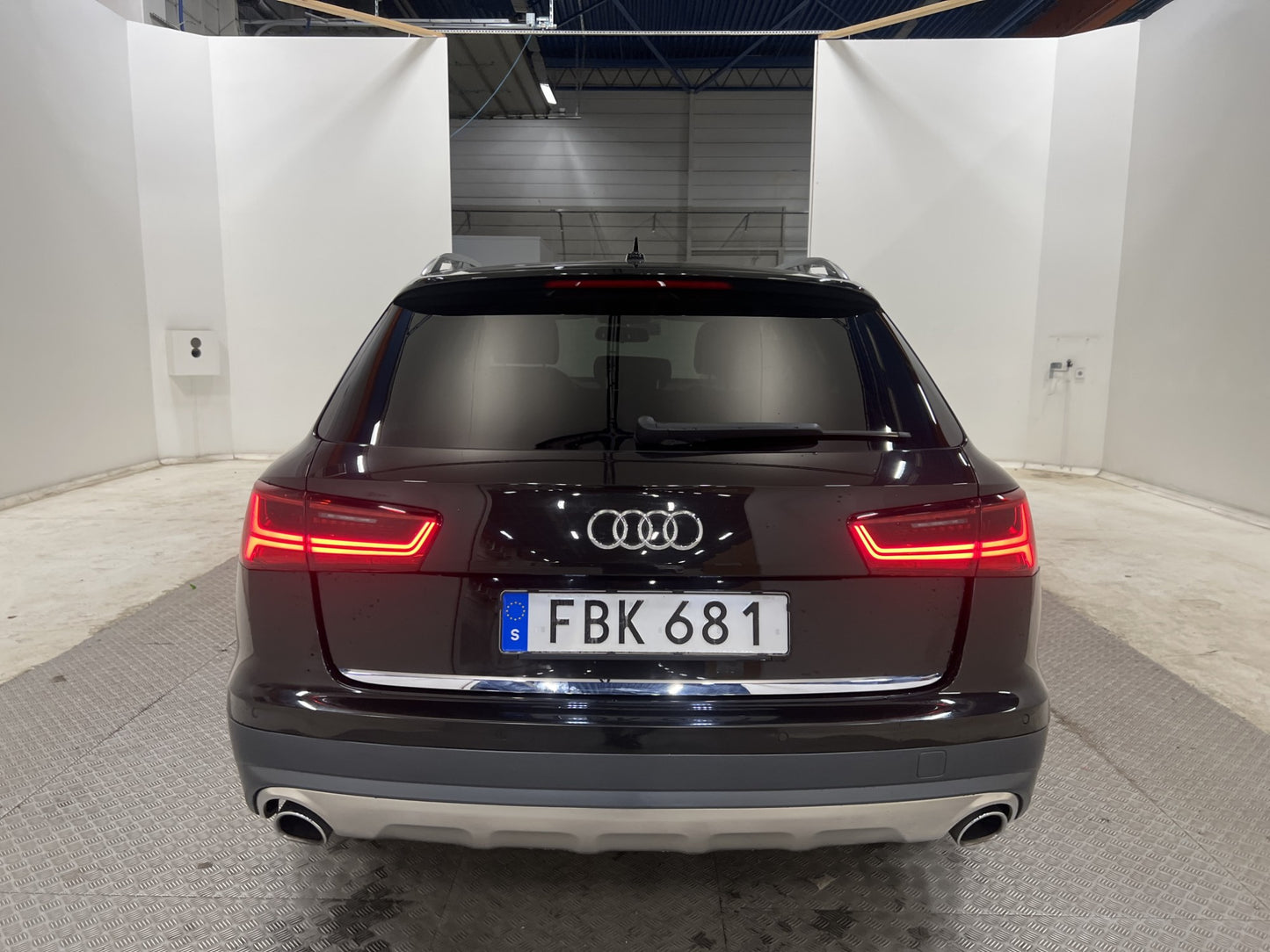 Audi A6 allroad Q 3.0 TDI V6 Ambition M-värmare Drag 4-zon