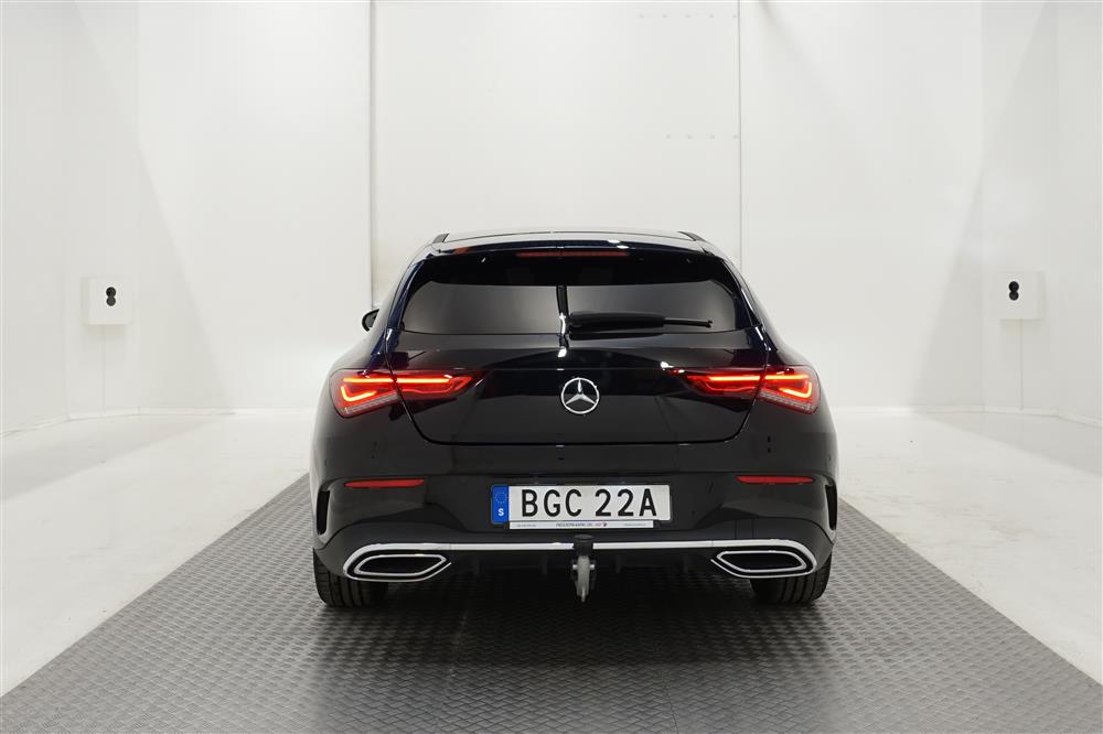 Mercedes-Benz CLA 250 224hk 4Matic AMG Widescreen Värmare