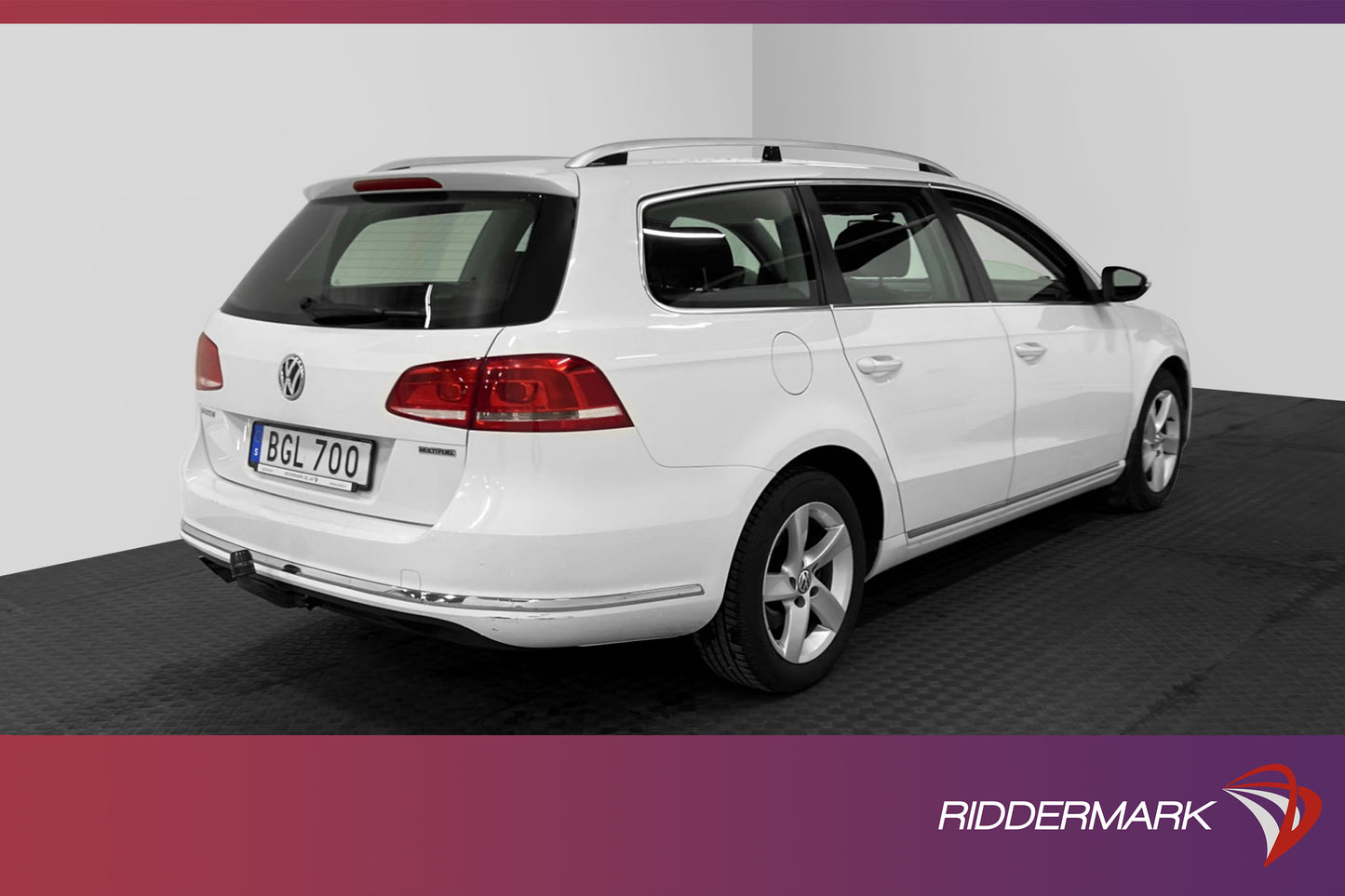 Volkswagen Passat Variant 1.4 TSI 160hk Multifuel