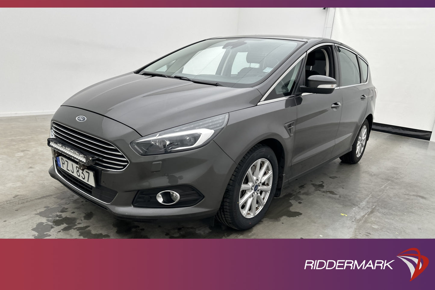 Ford S-Max 2.0 AWD 180hk Business 7-Sits Värm Sensorer Drag