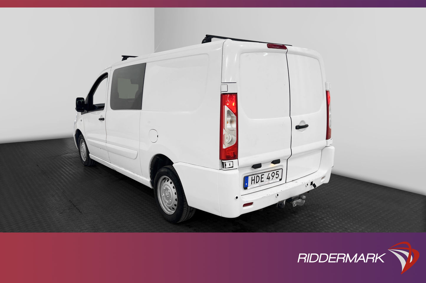 Peugeot Expert Kombi L2 2.0 Dragkrok PDC Nyservad 6-sits